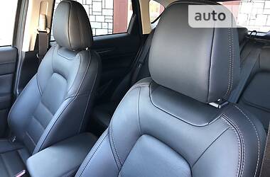 Позашляховик / Кросовер Mazda CX-5 2018 в 
