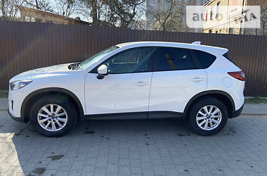 Позашляховик / Кросовер Mazda CX-5 2012 в 