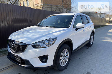 Mazda CX-5 2012 Mazda CX-5 2012