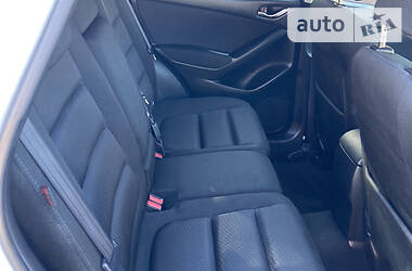 Позашляховик / Кросовер Mazda CX-5 2012 в 
