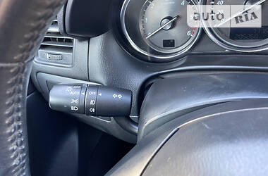 Позашляховик / Кросовер Mazda CX-5 2012 в 