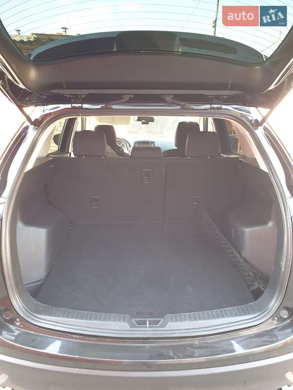 Внедорожник / Кроссовер Mazda CX-5 2015 в Львове