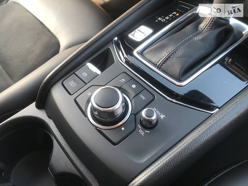 Позашляховик / Кросовер Mazda CX-5 2018 в Дніпрі