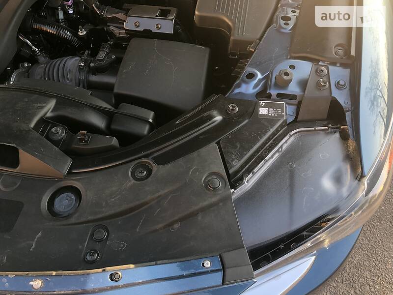 Позашляховик / Кросовер Mazda CX-5 2018 в Дніпрі