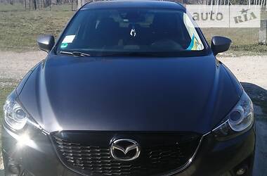 Mazda CX-5 2014 Mazda CX-5 2014