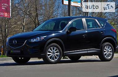 Внедорожник / Кроссовер Mazda CX-5 2015 в Николаеве