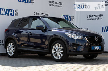 Mazda CX-5 2013