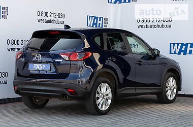 Внедорожник / Кроссовер Mazda CX-5 2013 в 