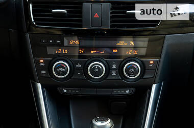 Внедорожник / Кроссовер Mazda CX-5 2013 в 