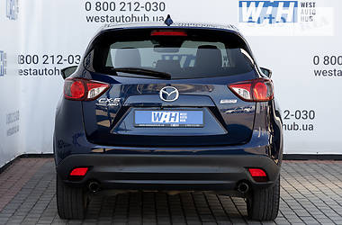 Внедорожник / Кроссовер Mazda CX-5 2013 в 