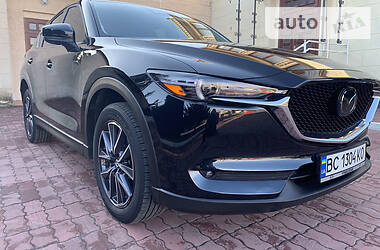 Mazda CX-5 2018 Mazda CX-5 2018