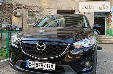 Mazda CX-5 2012 Mazda CX-5 2012