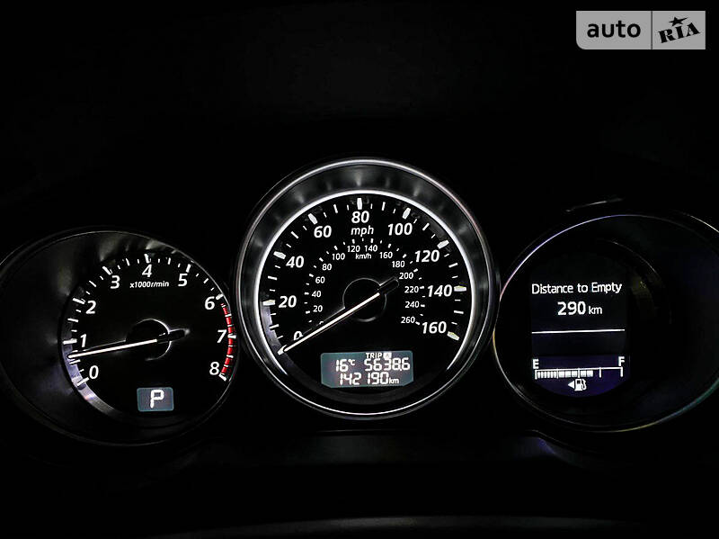 Позашляховик / Кросовер Mazda CX-5 2014 в Смілі