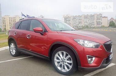 Mazda CX-5 2014