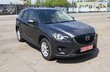 Mazda CX-5 2013