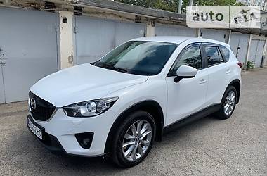 Внедорожник / Кроссовер Mazda CX-5 2014 в Одессе