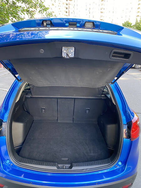 Позашляховик / Кросовер Mazda CX-5 2012 в Києві