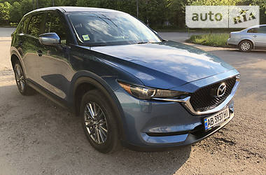 Mazda CX-5 2017 Mazda CX-5 2017