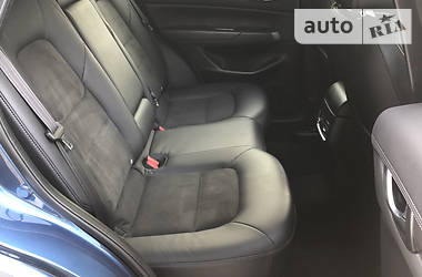 Позашляховик / Кросовер Mazda CX-5 2017 в 