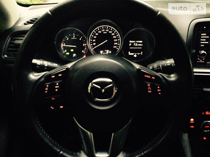 Внедорожник / Кроссовер Mazda CX-5 2013 в Бердичеве