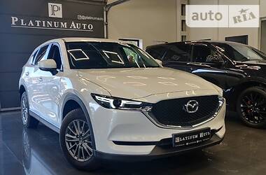 Mazda CX-5 2018