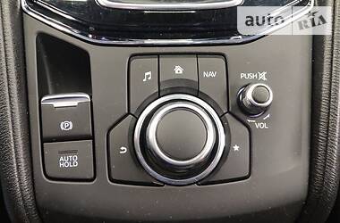 Позашляховик / Кросовер Mazda CX-5 2018 в 