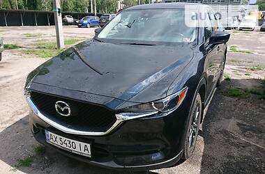 Mazda CX-5 2018