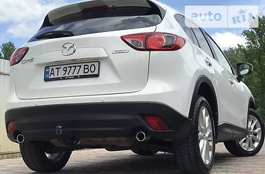 Внедорожник / Кроссовер Mazda CX-5 2012 в Ивано-Франковске