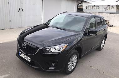 Mazda CX-5 2014 Mazda CX-5 2014