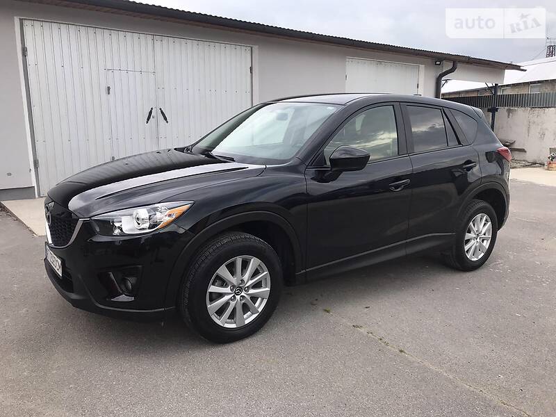 Универсал Mazda CX-5 2014 в Коломые
