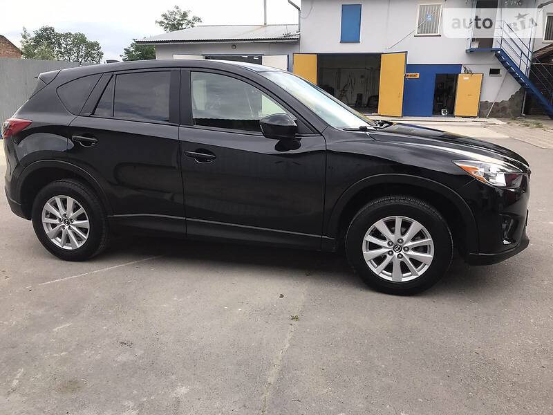 Универсал Mazda CX-5 2014 в Коломые