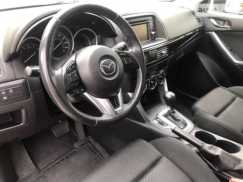 Универсал Mazda CX-5 2014 в Коломые