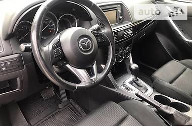 Універсал Mazda CX-5 2014 в 