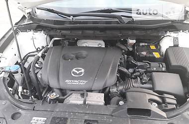 Внедорожник / Кроссовер Mazda CX-5 2014 в Ровно