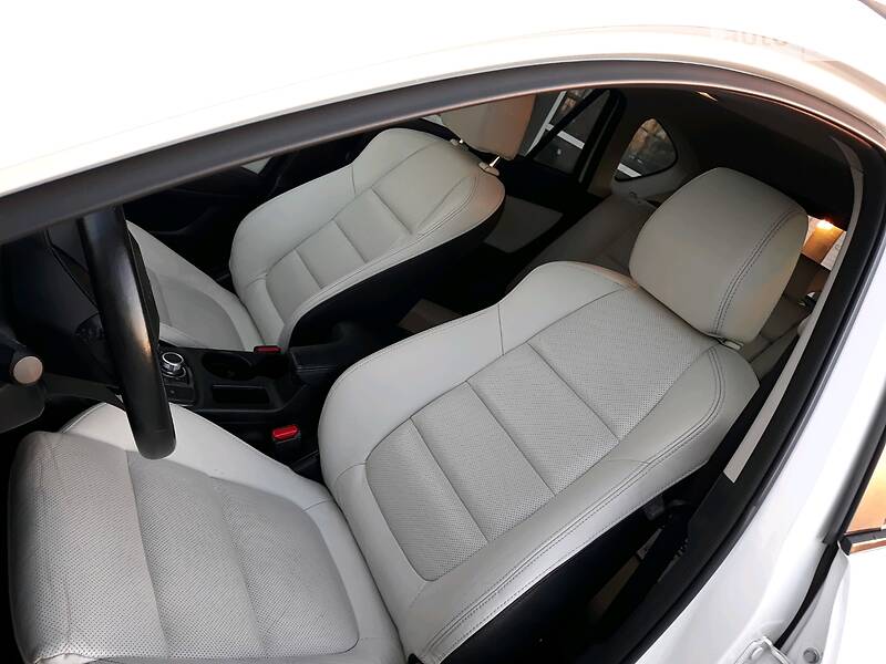 Позашляховик / Кросовер Mazda CX-5 2015 в Івано-Франківську