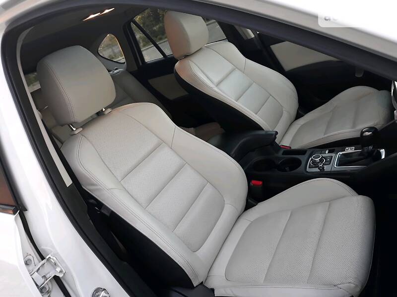 Позашляховик / Кросовер Mazda CX-5 2015 в Івано-Франківську