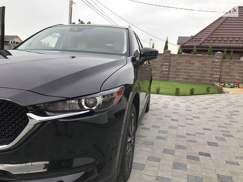 Універсал Mazda CX-5 2018 в Рівному