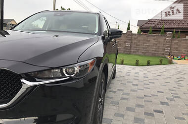 Універсал Mazda CX-5 2018 в 