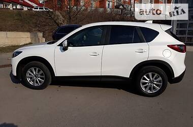 Внедорожник / Кроссовер Mazda CX-5 2014 в Тернополе