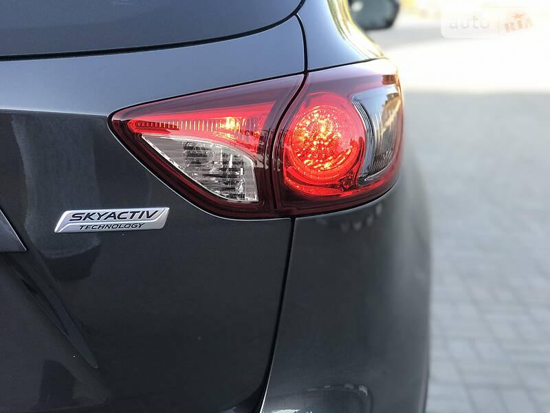 Позашляховик / Кросовер Mazda CX-5 2013 в Дубні