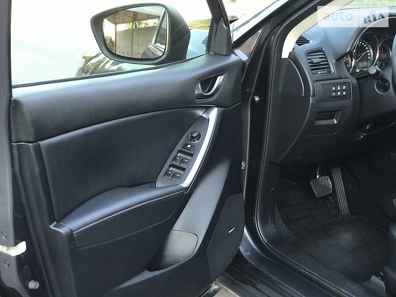 Позашляховик / Кросовер Mazda CX-5 2013 в Дубні