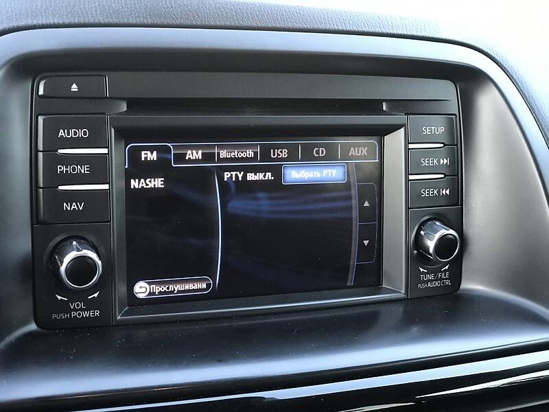 Позашляховик / Кросовер Mazda CX-5 2013 в Дубні