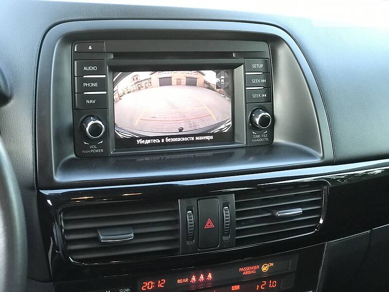 Позашляховик / Кросовер Mazda CX-5 2013 в Дубні