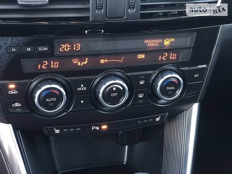 Позашляховик / Кросовер Mazda CX-5 2013 в Дубні