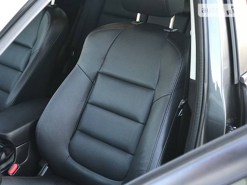 Позашляховик / Кросовер Mazda CX-5 2013 в Дубні