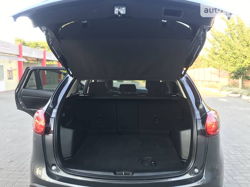 Позашляховик / Кросовер Mazda CX-5 2013 в Дубні