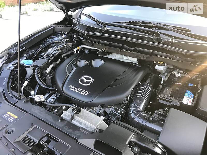 Позашляховик / Кросовер Mazda CX-5 2013 в Дубні