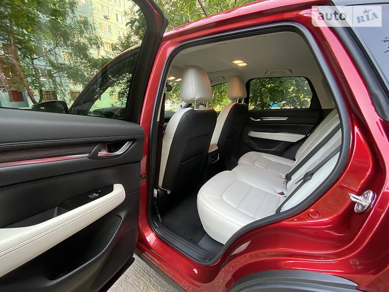 Позашляховик / Кросовер Mazda CX-5 2019 в Дніпрі