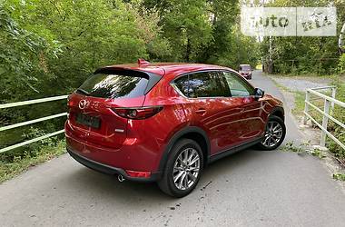 Внедорожник / Кроссовер Mazda CX-5 2019 в Днепре