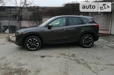 Внедорожник / Кроссовер Mazda CX-5 2016 в Киеве